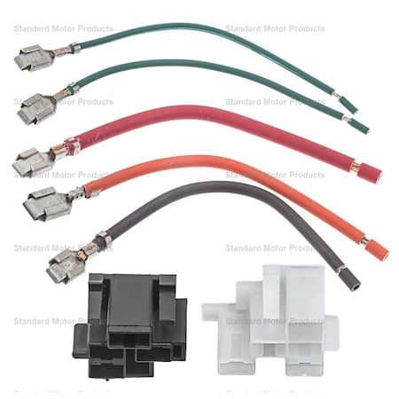 Standard Ignition IGNITION SWITCH CONNECTOR S-602